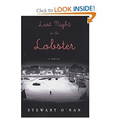 Last Night at the Lobster