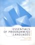Essentials of Programming Languages - 2nd Edition