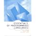 Essentials of Programming Languages - 2nd Edition