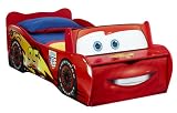 Disney Cars Lightning McQueen Toddler Bed