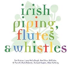 Irish Piping Flutes & Whistles