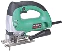 Hitachi CJ120V Electronic, Variable Speed, Orbital Jig Saw