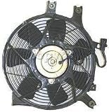 A/C FAN SHROUD mitsubishi MONTERO SPORT 98-04 cooling suv
