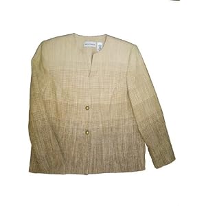 Buy Alfred Dunner Viennese Waltz 2 Button Blazer by Alfred Dunner
