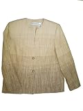 Alfred Dunner Viennese Waltz 2 Button Blazer