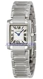 41WH74k425L. SL160  Cartier Womens W51008Q3 Tank Francaise Stainless Steel Watch