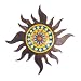 Moroccan Sun Wall Décor
