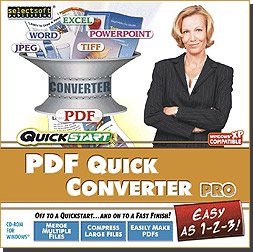 PDF Quick Converter/Creator Pro