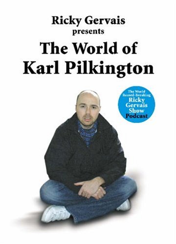 Childrens Toyshop  Books : The World of Karl Pilkington