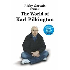 The World of Karl Pilkington