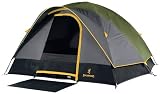 Browning Tahoma 14- by 11-Foot Seven to Eight-Person Camp Dome Tent