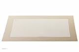 Produkt-Bild: ASA Tischset 33 x 46 cm, PVC, off white