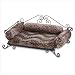 Safari Print Pet Bed