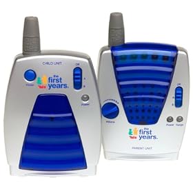 The First Years: Clear and Near 2.4 GHz Monitor