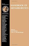 Handbook of Metaheuristics (International Series in Operations Research & Management Science)