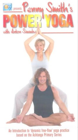 Penny Smith's Power Yoga [VHS]
