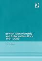 British Librarianship and Information Work, 1991-2000