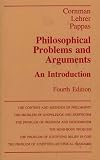 Philosophical Problems and Arguments: An Introduction