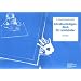 Schreibunterlagenblock f�r Linksh�nder