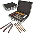3 Knife Sushi Set in Hard Carrying Case