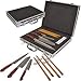 3 Knife Sushi Set in Hard Carrying Case