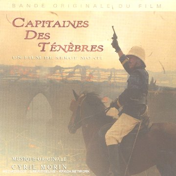 Produkt-Bild: Capitaine des Tenebres