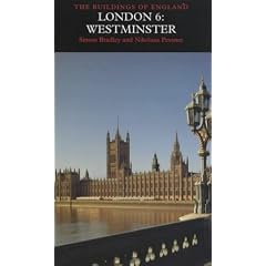 London 6: Westminster: Westminster v. 6 (Pevsner Architectural Guides)