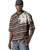 Rocawear - Rocawear Drip Stripe T-Shirt