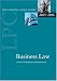 Book Business Law (Blackstone Legal Practice Course Guide)