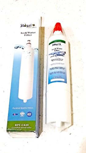 Certified and Tested Kenmore 46 9990 Replacement Filter By Royal Pure Filters
