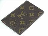 (ルイヴィトン)LOUIS VUITTON モノグラム カードケース[ポルト カルト･パス ヴェルティカル] M66541 並行輸入品 LOUIS VUITTON パスケース