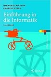 Einfuehrung in die Informatik: Objektorientiert mit Java