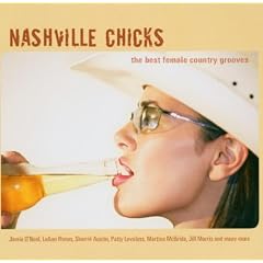 Nashville Chicks - The Best Female Country Grooves