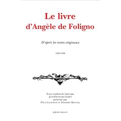 Le Livre d'Ang�le de Foligno