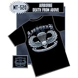 Airborne - Death From Above Shirt at Bushrag