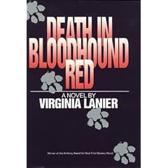 Death in Bloodhound Red
