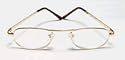 Glasses-Reading 3.50 power, 0.5 Metal Optical Hinge