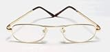 Glasses-Reading 3.50 power, 0.5 Metal Optical Hinge