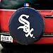 Chicago White Sox MLB Spare Tire Cover (Black)