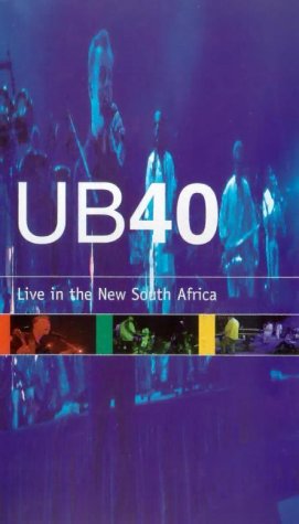 UB40 - Live In The New South Africa [VHS] [1995]