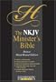 Minister's Bible-NKJV-Deluxe