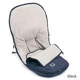 Bugaboo Frog Footmuff Black