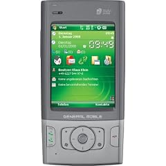 General Mobile DSTW1 Handy ohne Branding