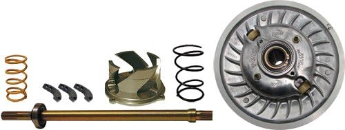 Team Hollow Jackshaft and Tied Clutch Conversion Kit - 6-9000ft. 520174TH