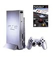 PlayStation 2 Konsole silber inkl. Formel Eins 2004