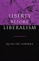 Liberty before Liberalism
