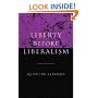 Liberty before Liberalism