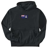 Sweatshirt Black Flag  Cayman Islands  Country