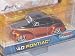 PONTIAC 1940 HOT ROAD ROD ORANGE 1/60 1/64 JADA MODELLAUTO MODELL AUTO