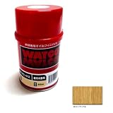 浸透性塗料 ワトコ　オイル　W-01　ナチュラル　200ml